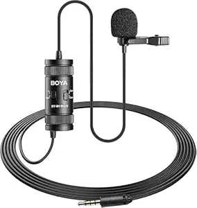 Top 10 Reasons Why the BOYA BY-M1 Microphone is the Ultimate Lavalier Mic for Creators – Professional Audio by Ladli Enterprises