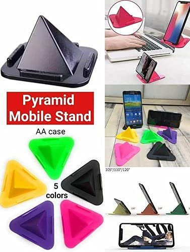 Pyramid Mobile Stand