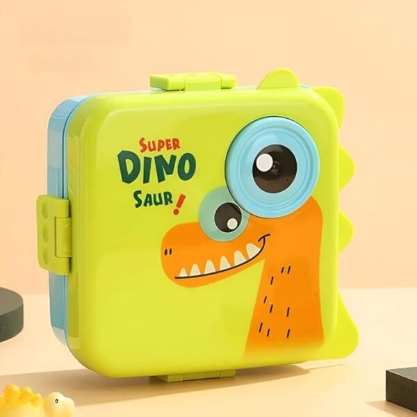 Cute Insulated Lunch Box