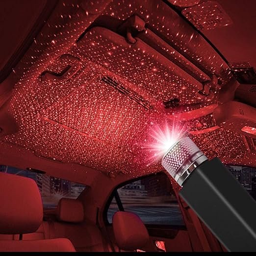 USB CAR LASER LIGHT
