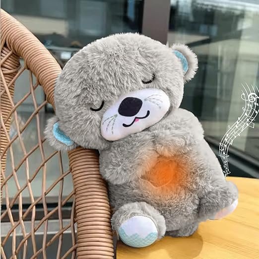 Breathing Teddy