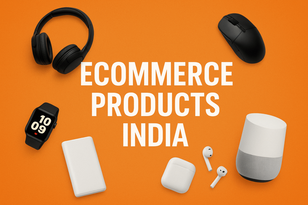 ecommerce products India