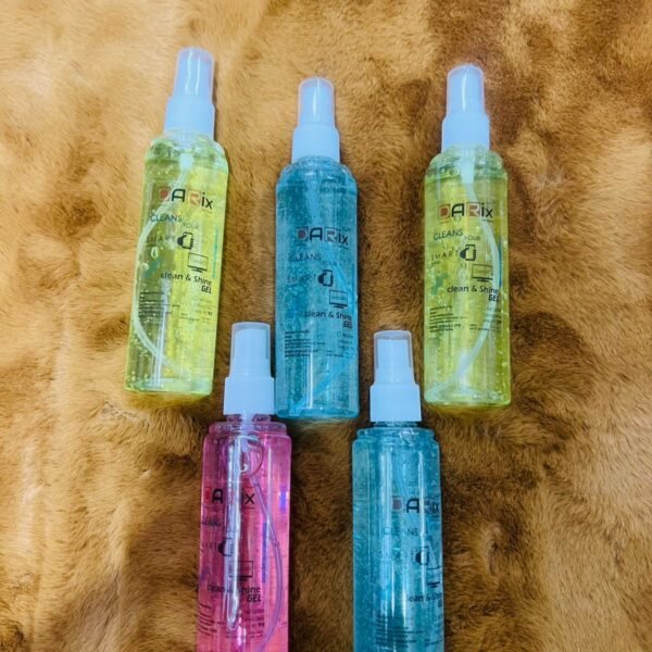 Mobile Cleaning Gel (100ml)