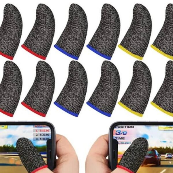 Pubg Finger Slip 10 Pcs Set