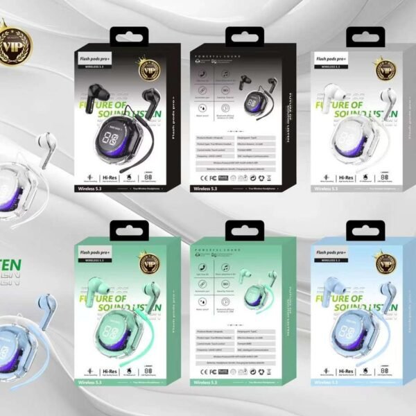 Ultra pods Pro(VIP) with Dori