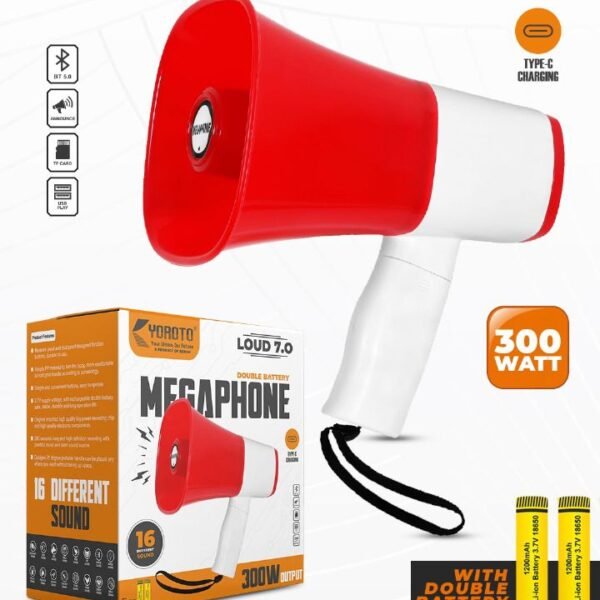 Yoroto Megaphone