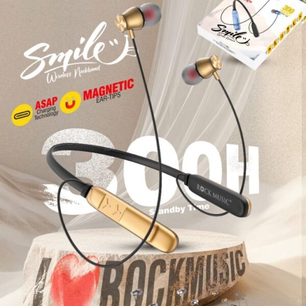 RM Neckband (313) Smile