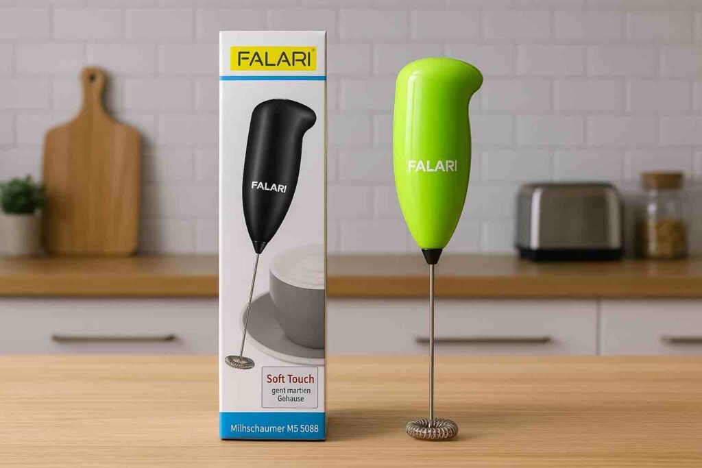 Power Battery Operated Coffee Beater