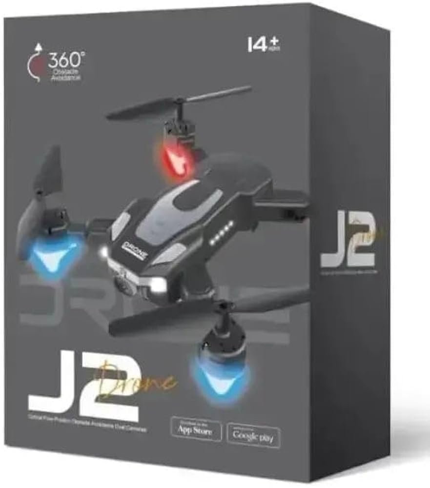 j2 drone