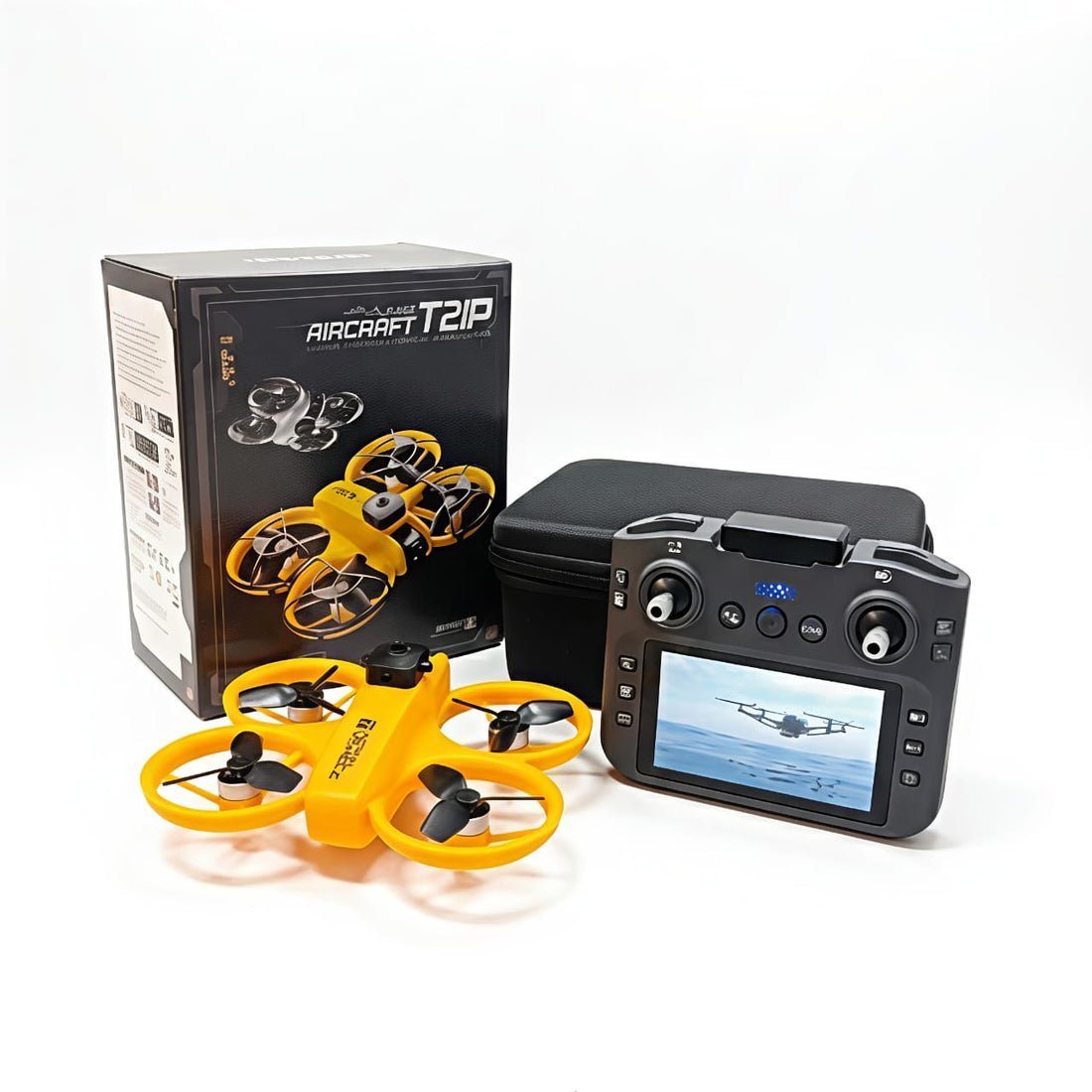 2026/01/1000098609.jpg Aircraft T2IP 4-Axis Camera Drone