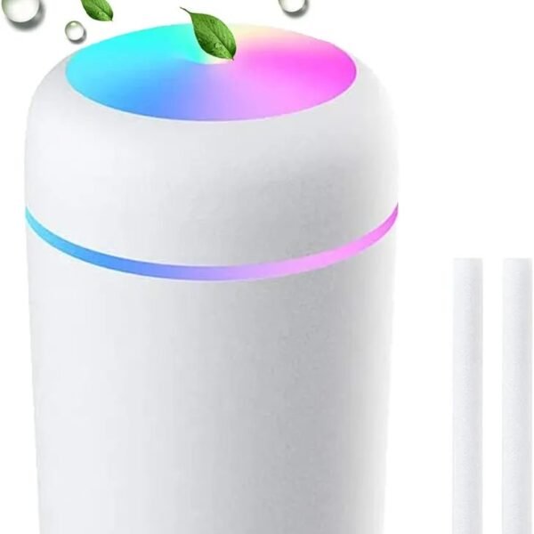Humidifiers with Colorful Light for Room