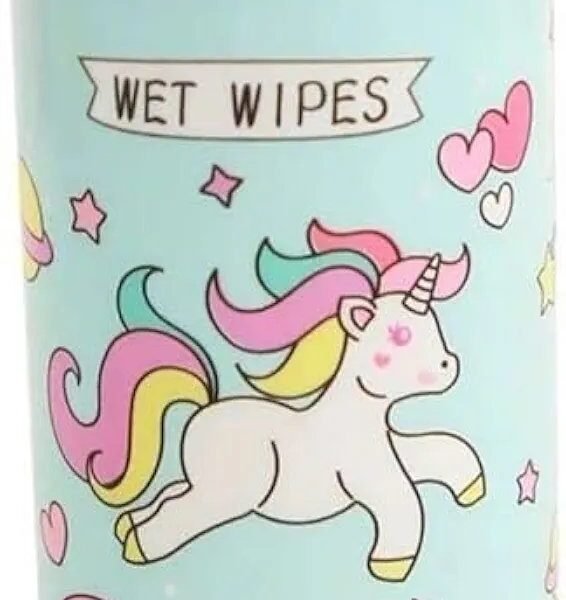 Vibe Pro -01 Gentle wet wipes(30 wipes)