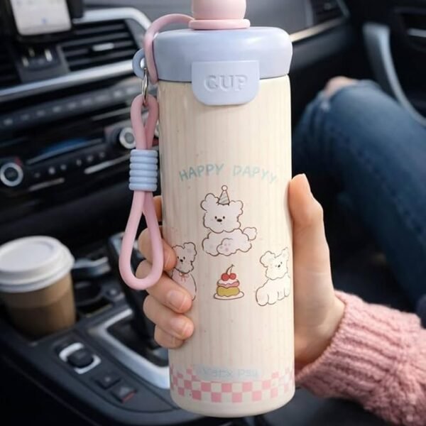 Stainless Steel Water Bottle 750ml