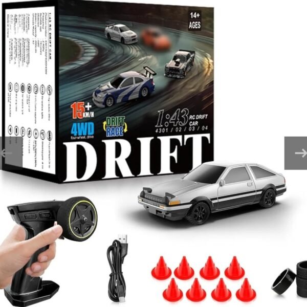 Drift Car High speed