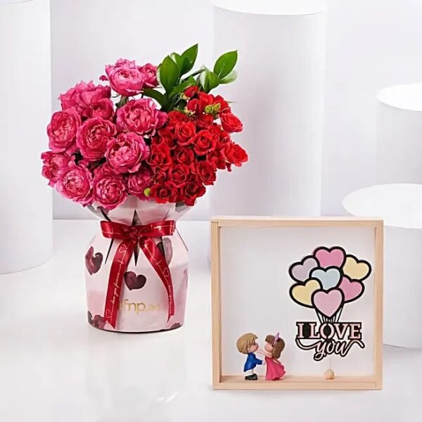 A perfect gift for love birds