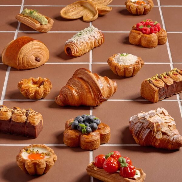 Desserts are fridge magnets