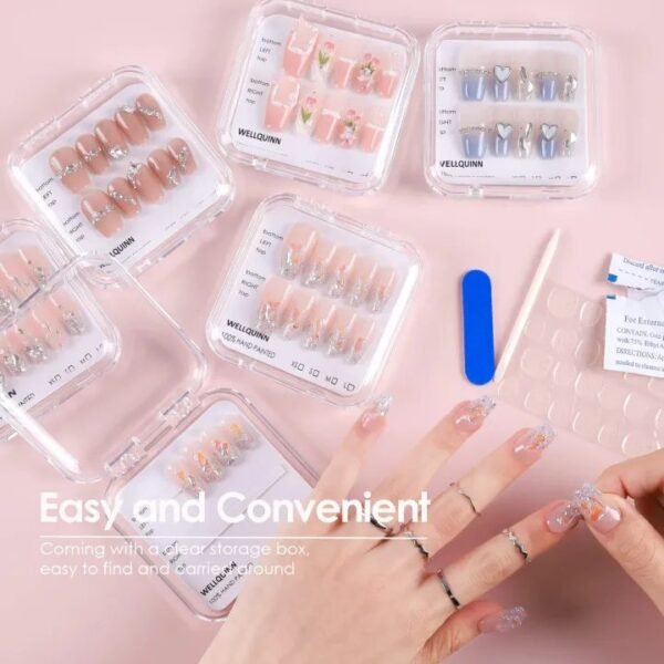 Nail Art Kit