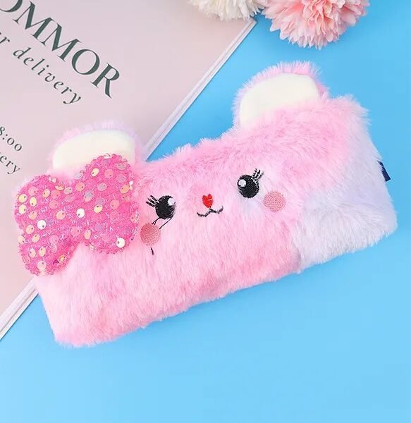 Sweet Ultra-Soft Cutest pencil and pen case and other