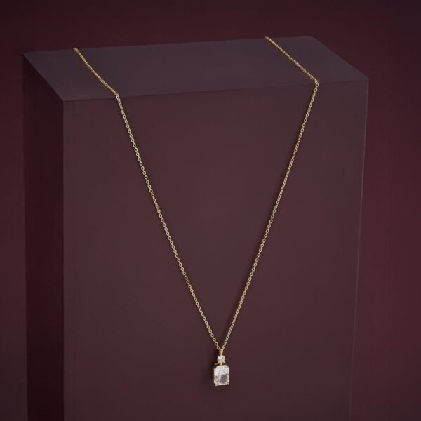 Diamond Dew Necklace