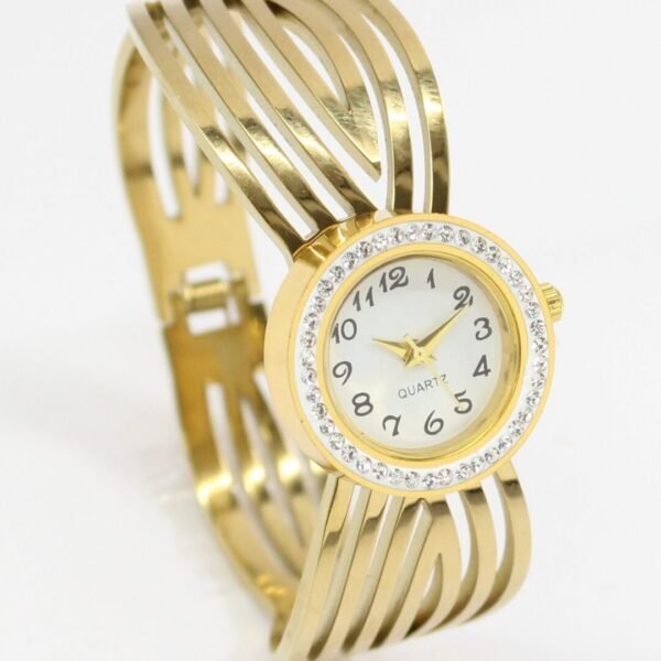 Anti tarnished watch bracelet