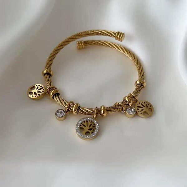 Luxe Tree Glow Bracelet