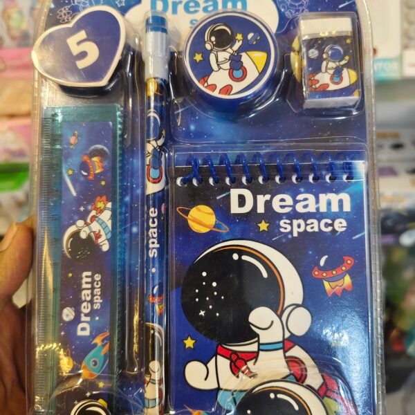 Stationery Gift Combo Pack for Kids