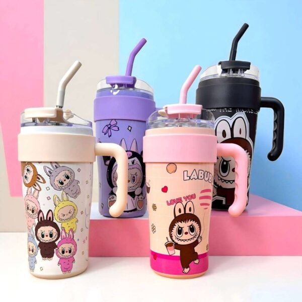 Lububu tumbler 800ml