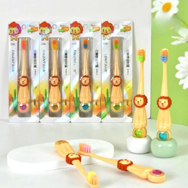 Lion Kids Toothbrush