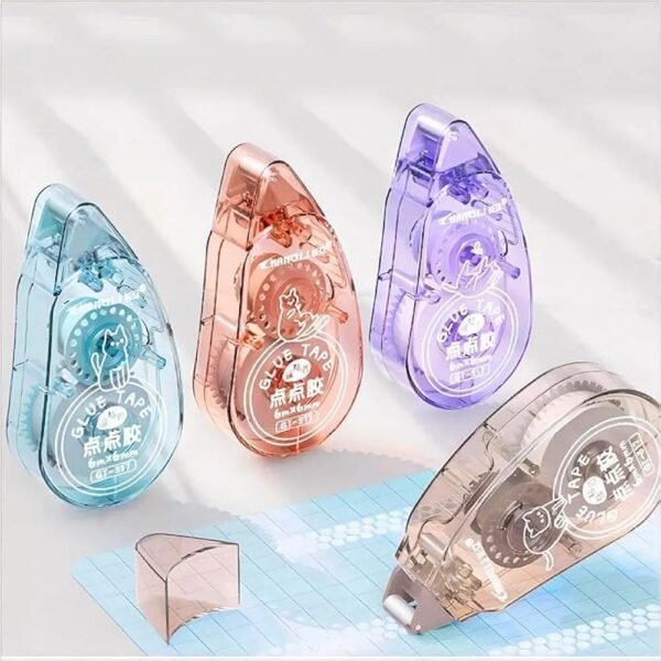 Double Sided Tape Roller,Glue Tape Roller for Crafts,..