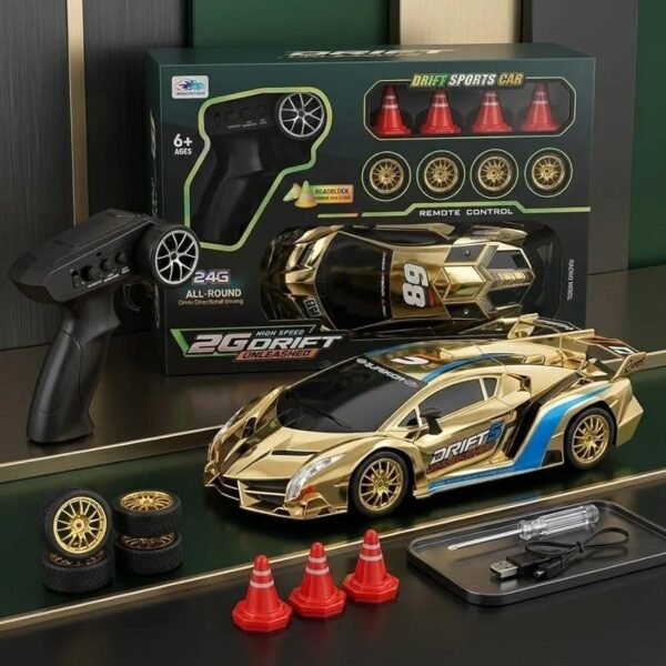 Drift King 2.4G RC Sports Car