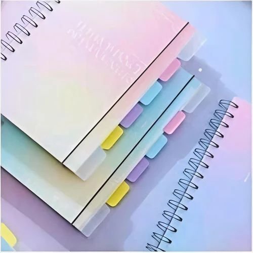 Pretty Tabs Daily Planner