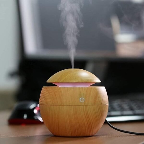 Ultrasonic Aroma Humidifier