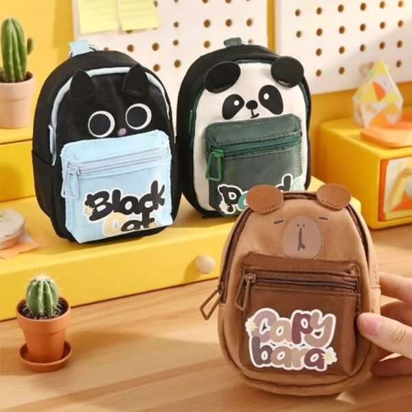 cute Animals mini Bag pouchs