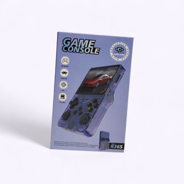 R36S handheld  Game Console