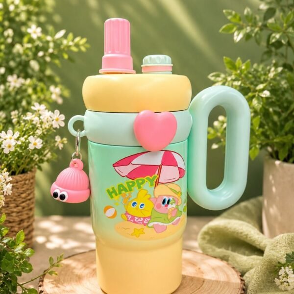 Cartoon Tumbler
