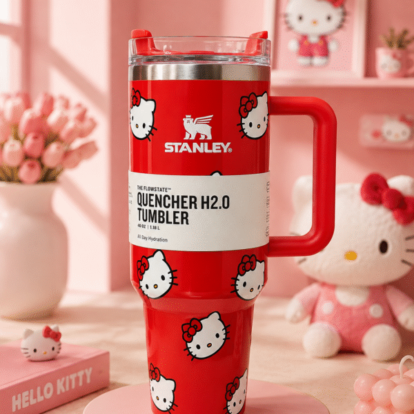 Hello Kitty Tumbler