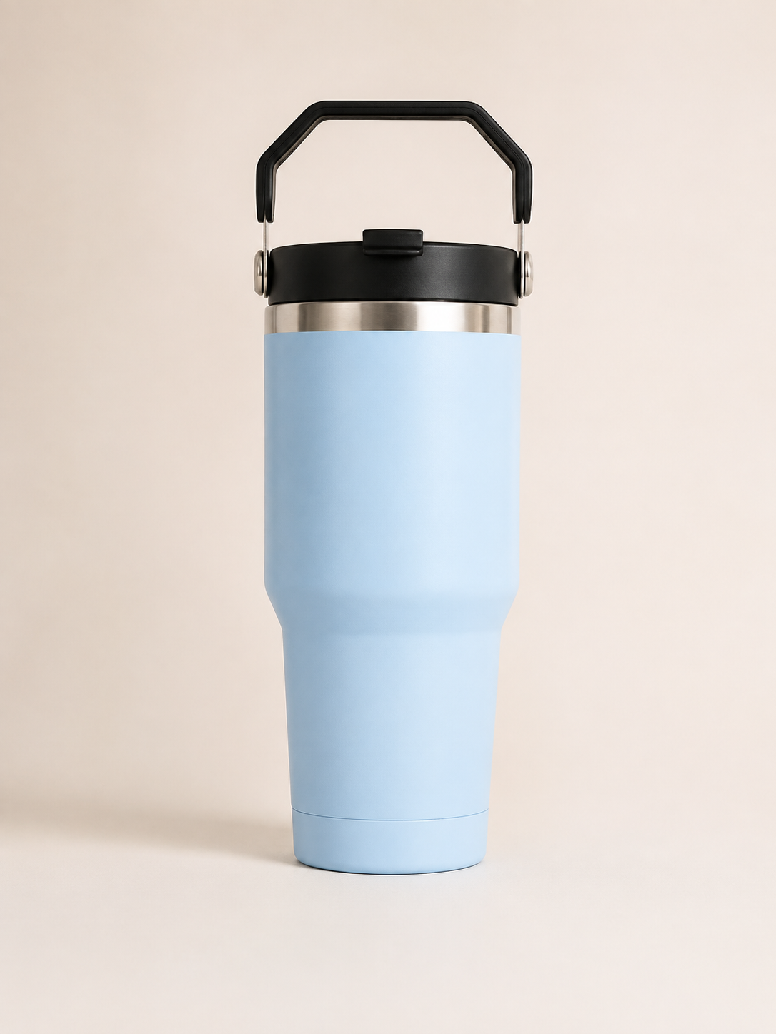 ChatGPT Image Aug 3, 2026, 07_44_38 PM Sky Blue Handle Tumbler