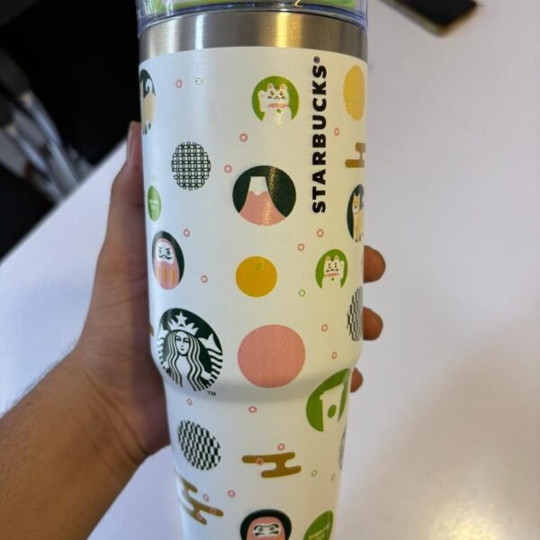 Starbucks Tumbler