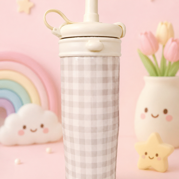 checked Tumbler