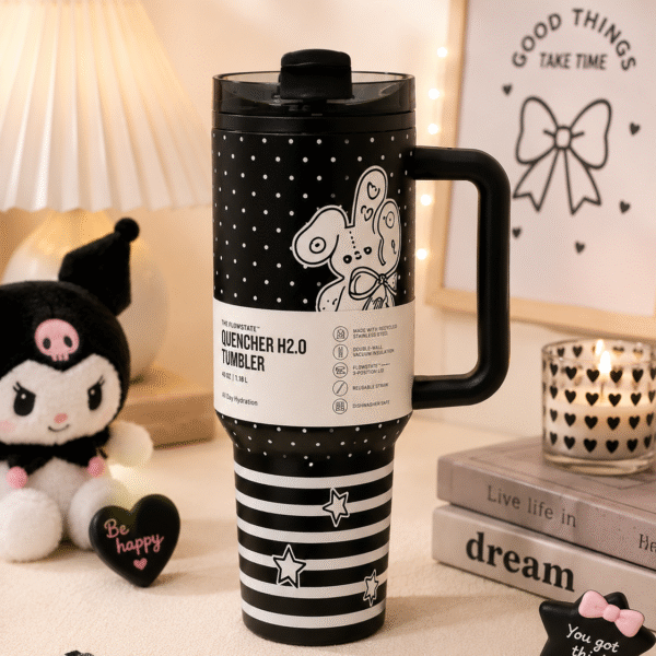 Kuromii Tumbler